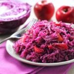 German Braised Red Cabbage