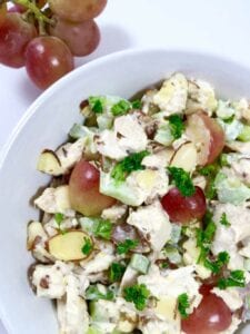 Smoked Chicken Salad