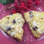 Holiday Scones - Two Ways