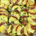 Easy Yellow Squash Tian