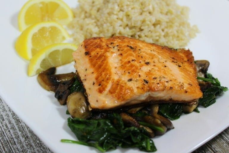 Easy Arctic Char