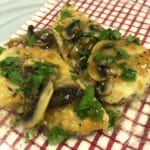 Chicken Marsala