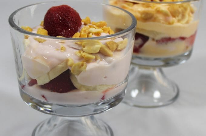 Breakfast Parfait