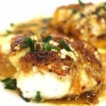 Cod with Asian Orange Glaze