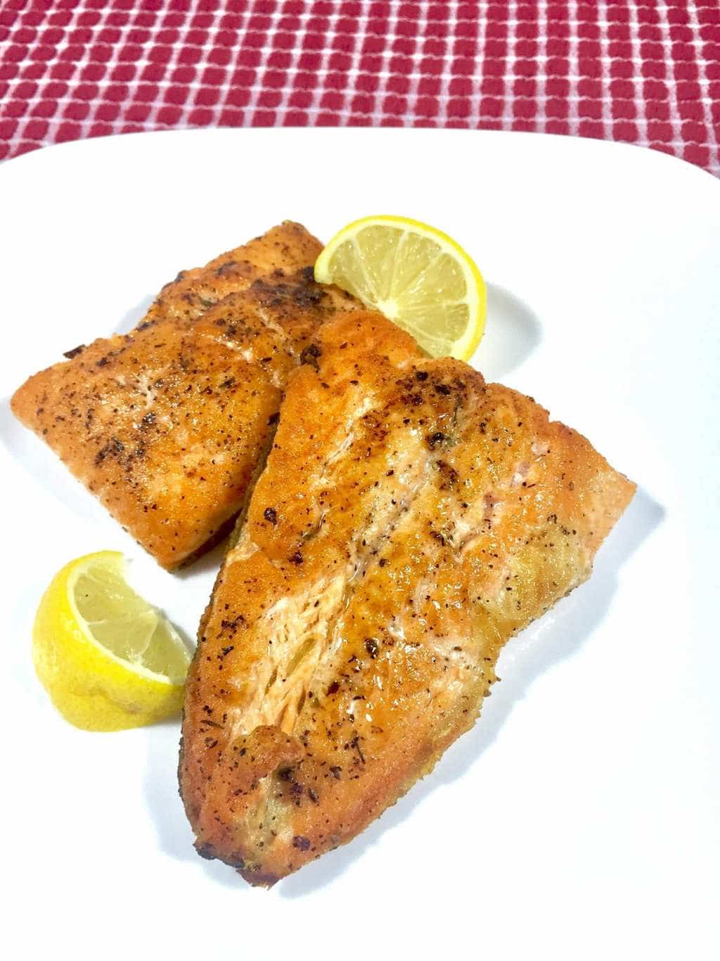 George’s Char Salmon