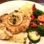 Lemon Chicken with Capers