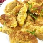 Easy Pork Dumplings