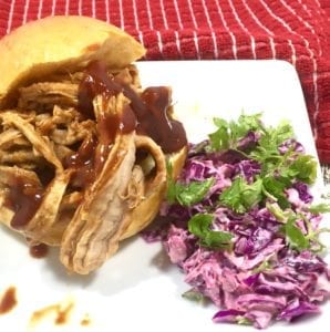 Slow-Cooked Sriracha BBQ Pork 7 Slow-Cooked Sriracha BBQ Pork 2