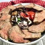 Filet Mignon Salad