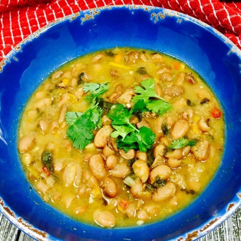 Mexican Pinto Beans