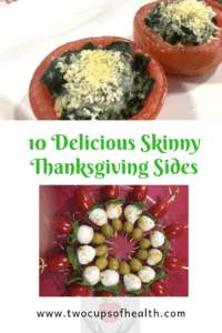 10 Delicious Skinny Thanksgiving Sides 13 10 Delicious Skinny Thanksgiving Sides 2
