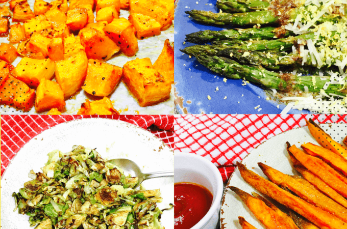 Vegetable Side Dishes