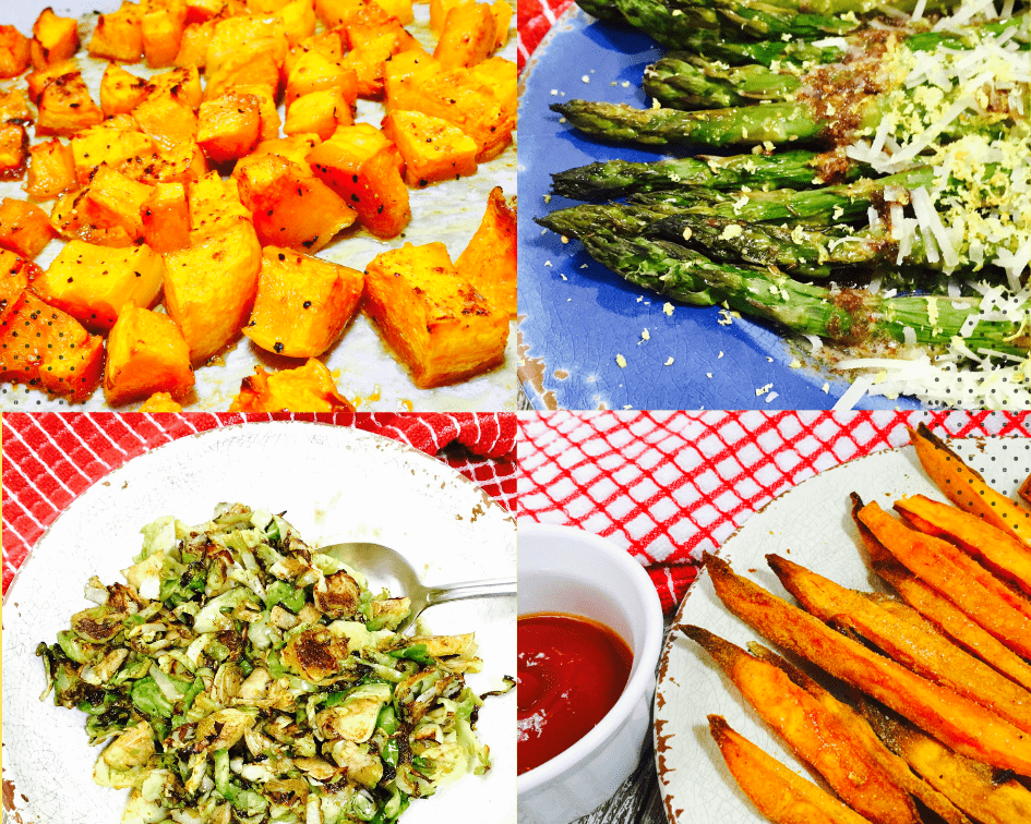 11 Easy Vegetable Side Dishes
