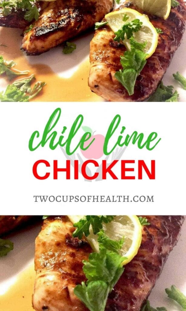Chile Lime Chicken