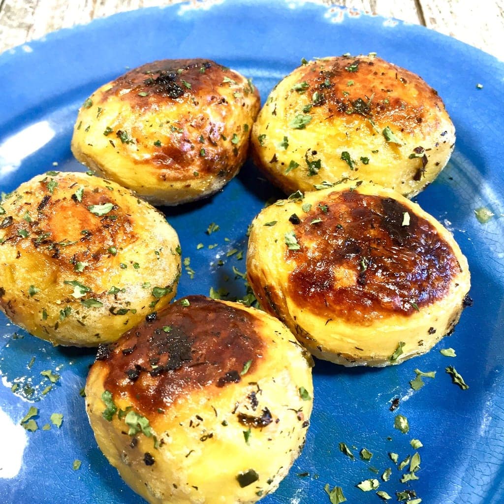 Herb Roasted Potatoes