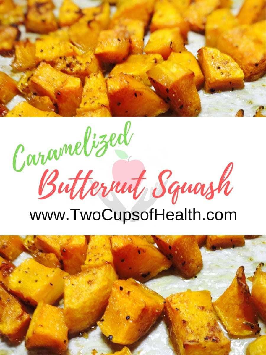 Caramelized Butternut Squash