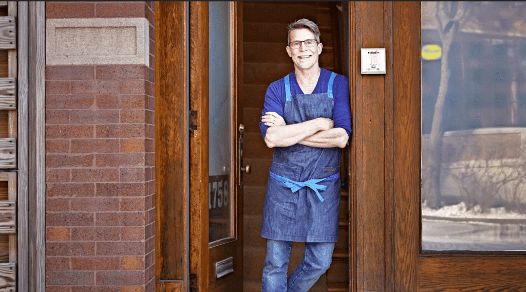 Chef Rick Bayless on How to Cook Mexican Food class