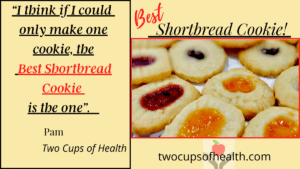 Best Shortbread Cookie Twitter Pin
